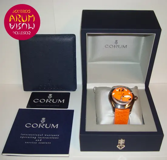 Corum Bubble "SOLD" Corum Bubble "SOLD"