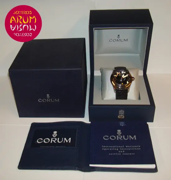 Corum Bubble "SOLD"