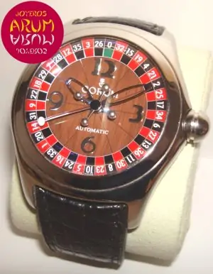 Corum Bubble Casino "SOLD"