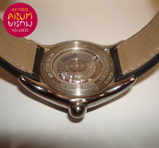 Corum Bubble Casino "SOLD" Corum Bubble Casino "SOLD"