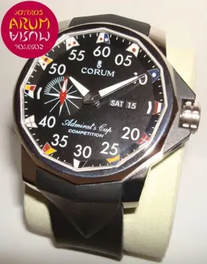 Corum Admiral´s Cup Competition "SOLD"