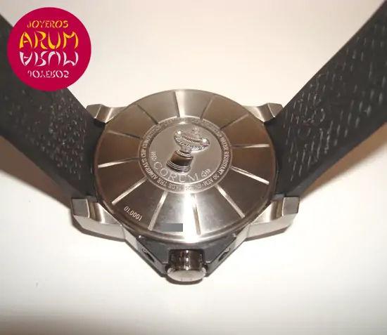 Corum Admiral´s Cup Competition "SOLD"