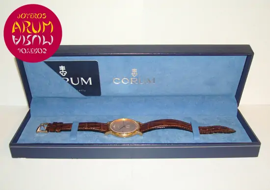 Corum Twenty Dollars Gold Coin 1900 ARUM Ref. 2138 "SOLD"