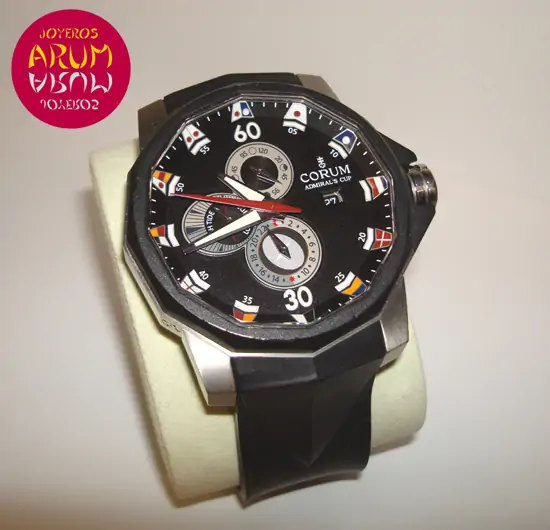 Corum Admirals Cup Tides "SOLD"