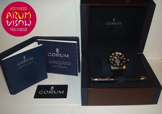 Corum Admirals Cup Tides "SOLD"