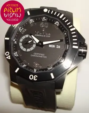 Corum Admiral´s Cup Deep Hull 48 "SOLD"