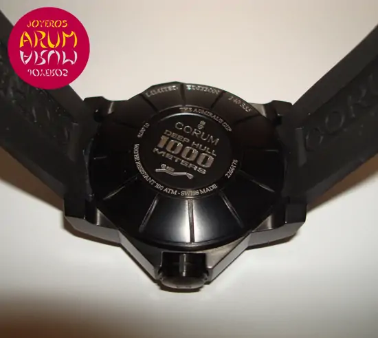 Corum Admiral´s Cup Deep Hull 48 "SOLD"