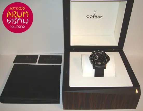Corum Admiral´s Cup Deep Hull 48 "SOLD"