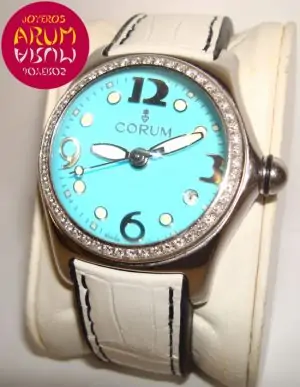 Corum Bubble Diamonds