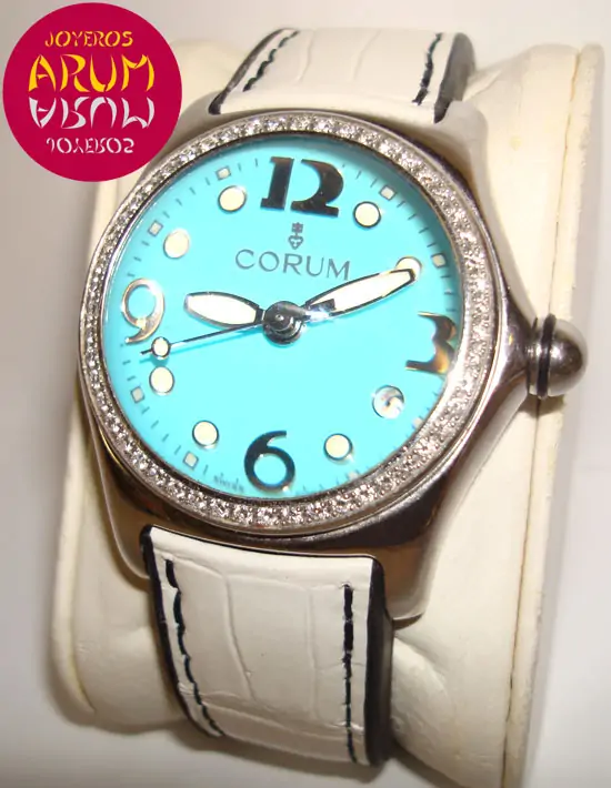 Corum Bubble Diamonds