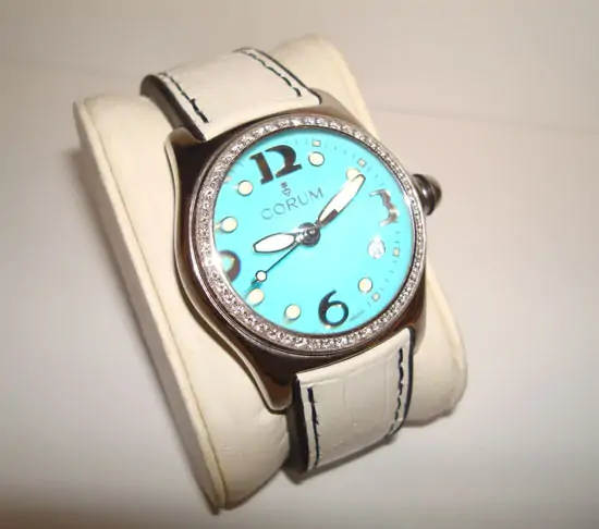 Corum Bubble Diamonds