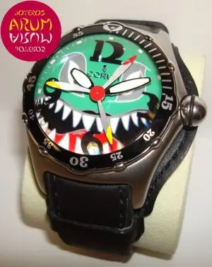 Corum Bubble Dive Bomber "SOLD"