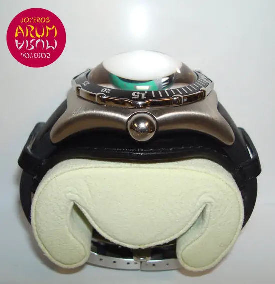 Corum Bubble Dive Bomber "SOLD" Corum Bubble Dive Bomber "SOLD"