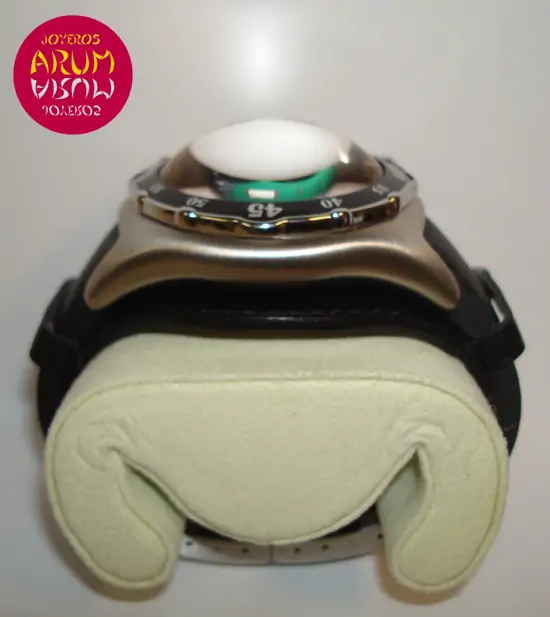 Corum Bubble Dive Bomber "SOLD" Corum Bubble Dive Bomber "SOLD"