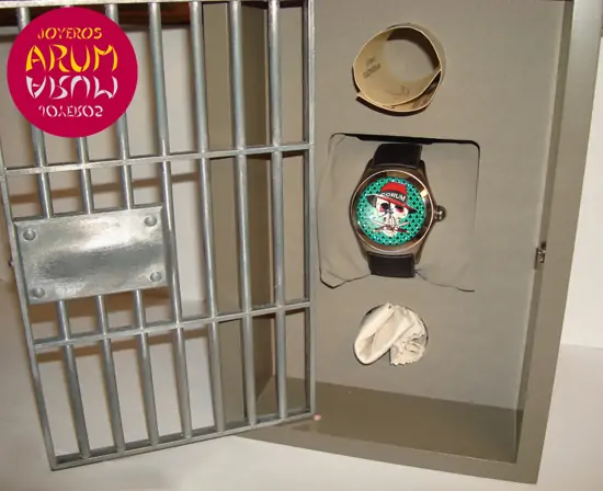 Corum Bubble Gangster ARUM Ref. 2351 "SOLD"