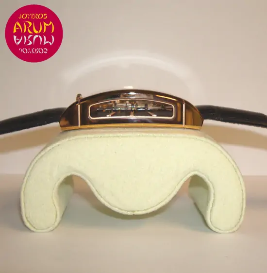 Corum Golden Bridge Ref. ARUM 2142 "SOLD"