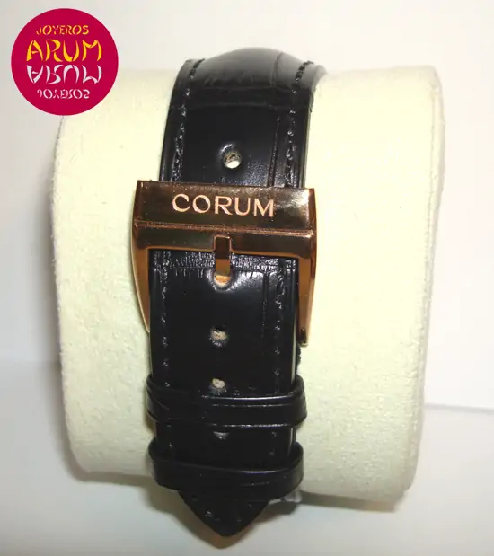 Corum Golden Bridge Ref. ARUM 2142 "SOLD"
