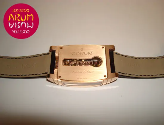 Corum Golden Bridge ARUM Ref. 2141 "SOLD"
