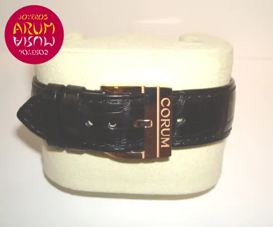 Corum Golden Bridge ARUM Ref. 2141 "SOLD"