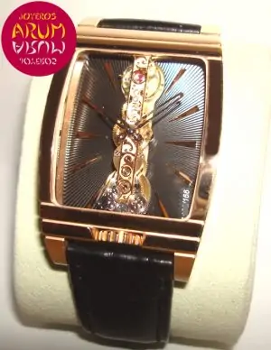 Corum Golden Bridge ARUM Ref. 2141 "SOLD"