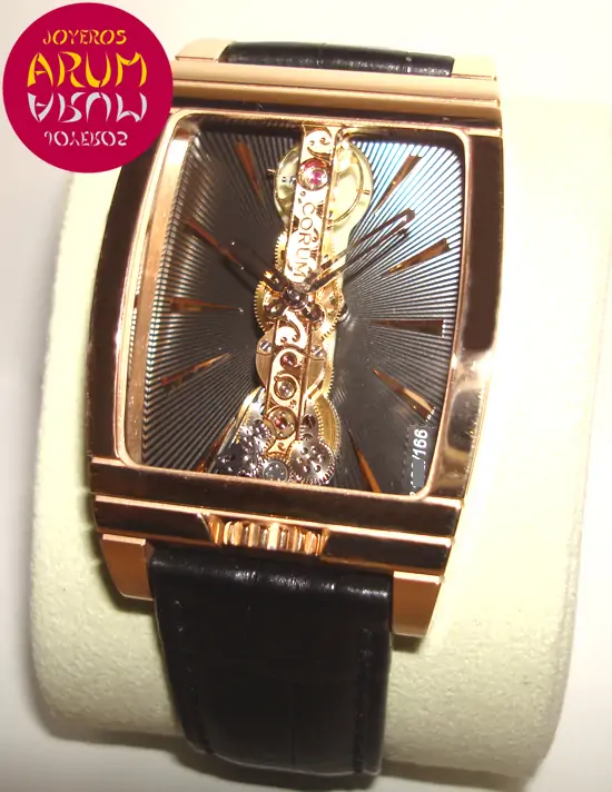 Corum Golden Bridge ARUM Ref. 2141 "SOLD"