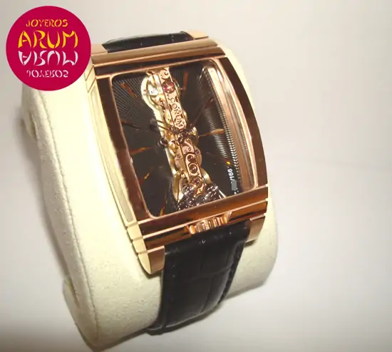 Corum Golden Bridge ARUM Ref. 2141 "SOLD"