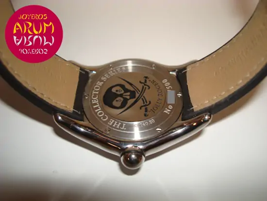 Corum Bubble Jolly Roger "SOLD"