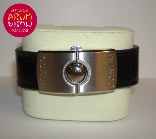 Corum Bubble Jolly Roger "SOLD"