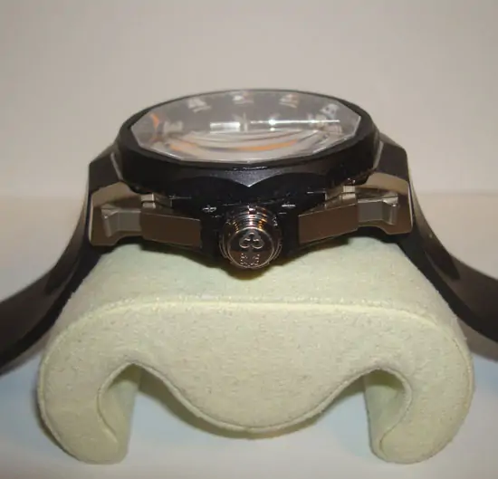 Corum Admirals Cup Leap Second "SOLD"