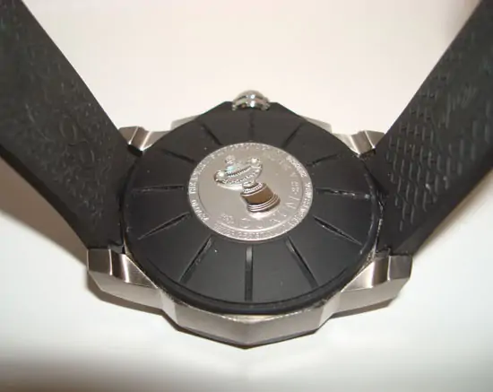 Corum Admirals Cup Leap Second "SOLD"