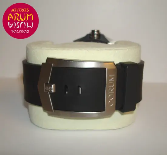 Corum Admirals Cup Leap Second "SOLD"