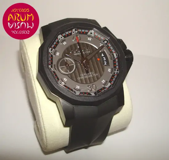 Corum Admirals Cup Centro Monopusher "SOLD"