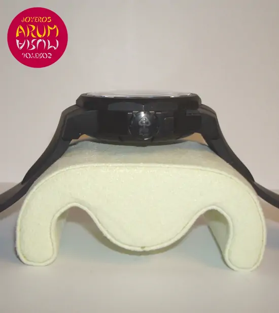 Corum Admirals Cup Centro Monopusher "SOLD"