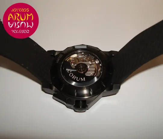 Corum Admirals Cup Centro Monopusher "SOLD"