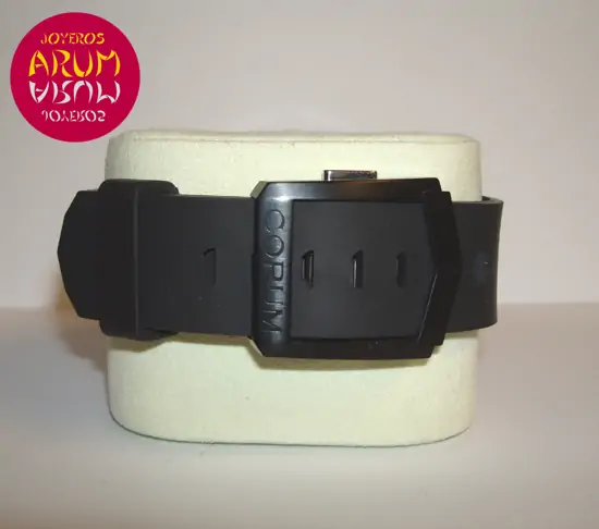 Corum Admirals Cup Centro Monopusher "SOLD"