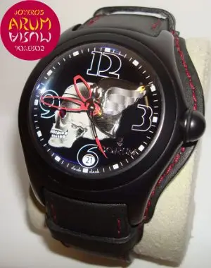 Corum Night Flyer Bubble "SOLD"