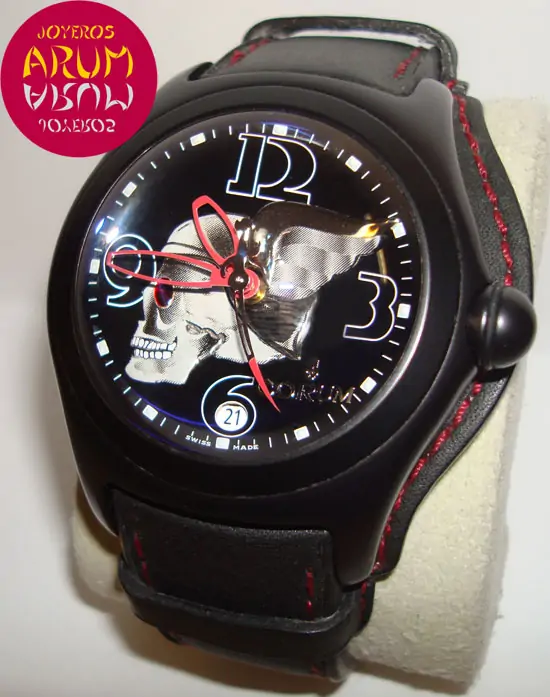 Corum Night Flyer Bubble "SOLD"