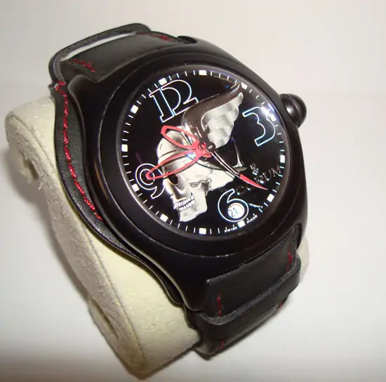 Corum Night Flyer Bubble "SOLD"