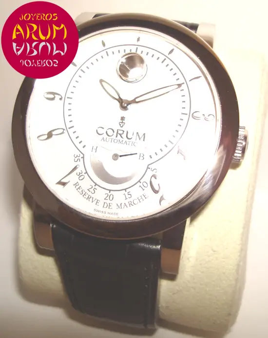 Corum Reserve de Marche ARUM Ref. 2352