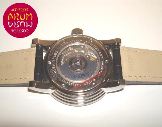 Corum Reserve de Marche ARUM Ref. 2352