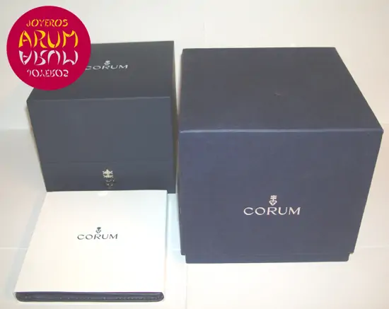 Corum Reserve de Marche ARUM Ref. 2352