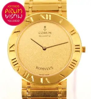 Corum Romulus ARUM Ref. 3228