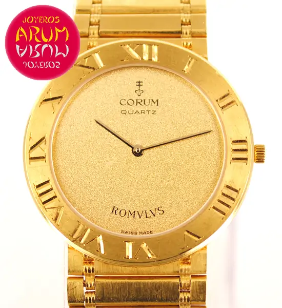 Corum Romulus ARUM Ref. 3228 Corum Romulus ARUM Ref. 3228