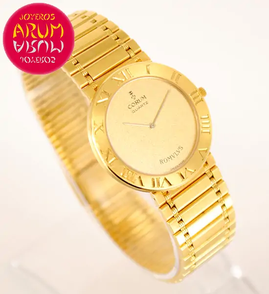 Corum Romulus ARUM Ref. 3228 Corum Romulus ARUM Ref. 3228