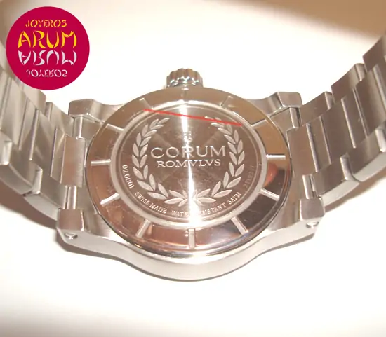 Corum Romulus ARUM Ref. 2238 Corum Romulus ARUM Ref. 2238