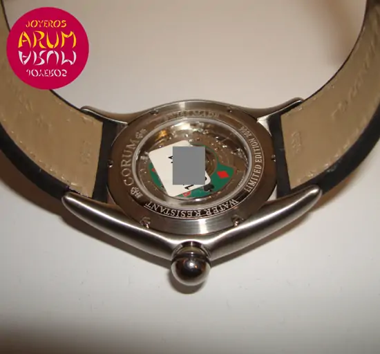 Corum Bubble Royal Flush "SOLD"