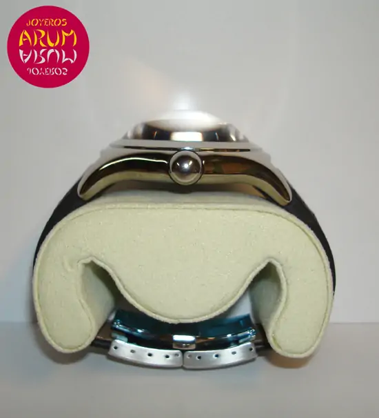 Corum Bubble Spain Flag "SOLD" Corum Bubble Spain Flag "SOLD"