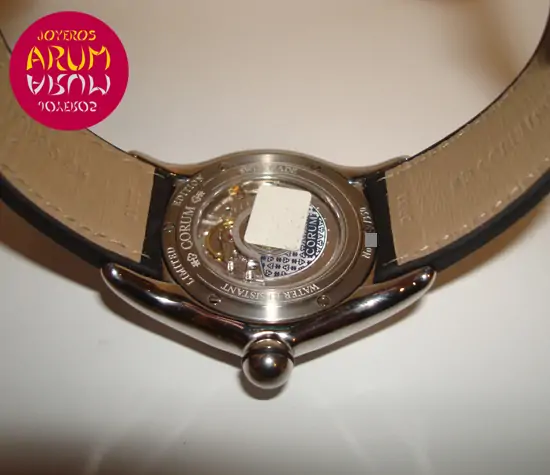 Corum Bubble Spain Flag "SOLD" Corum Bubble Spain Flag "SOLD"