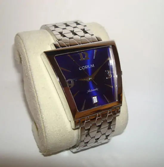 Corum Trapeze Automatic "SOLD"