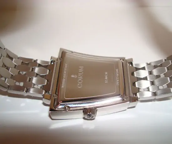 Corum Trapeze Automatic "SOLD"